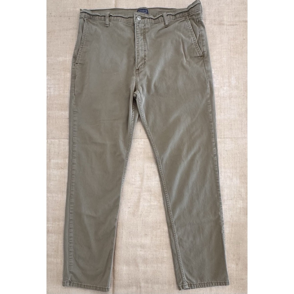 Levis Strauss & Co Pants Men's Size 36x29.5 Color Brown